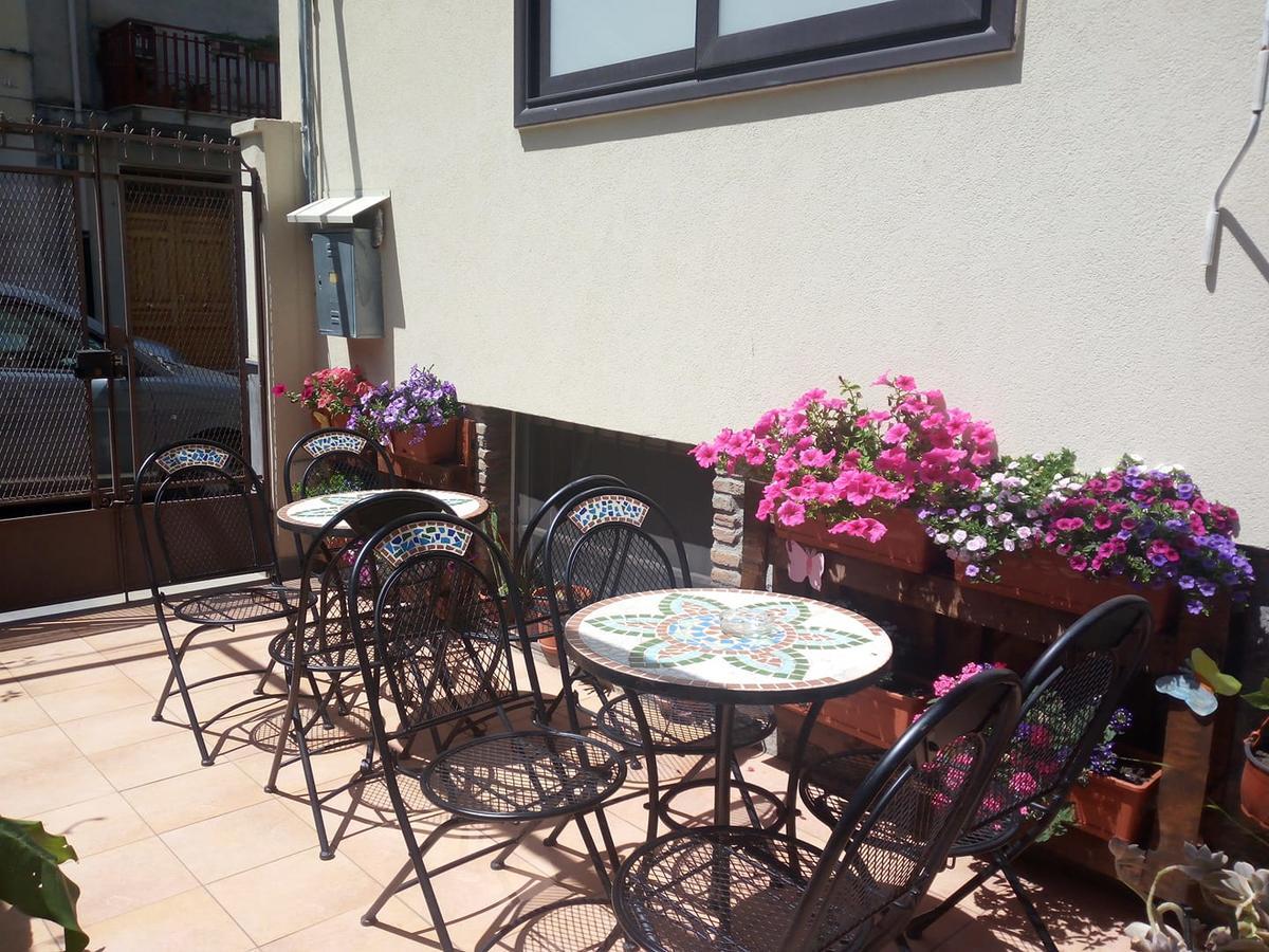 Bed and Breakfast Eurelios Adrano Экстерьер фото