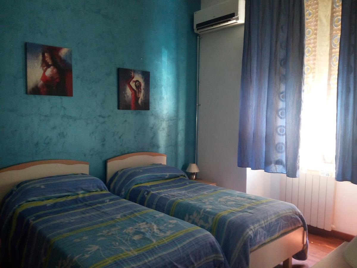 Bed and Breakfast Eurelios Adrano Экстерьер фото